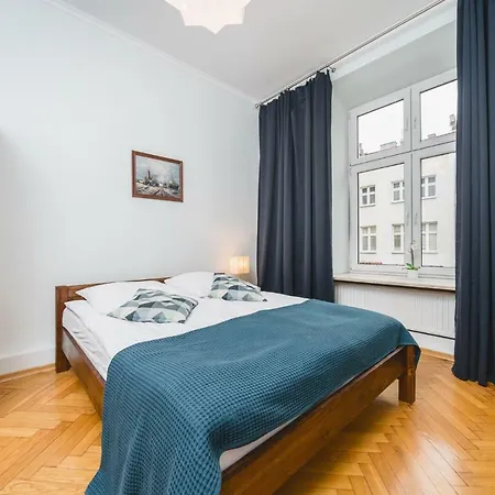 Apartamento Florian's Gate | City Center Old Town | Florianska 40 Cracovia